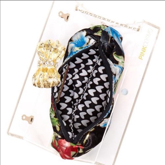 Ltd Edition Spider & Bow Clutch/Pouch - Picture 5 of 9